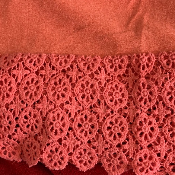 ALTAR’D STATE ORANGE SLEEVELESS DRESS - Picture 7 of 7